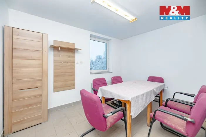 Prodej výrobních prostor, Rychnov nad Kněžnou - Dlouhá Ves, 738 m2