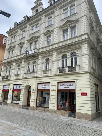 Prodej bytu 2+1, Karlovy Vary, Lázeňská, 71 m2