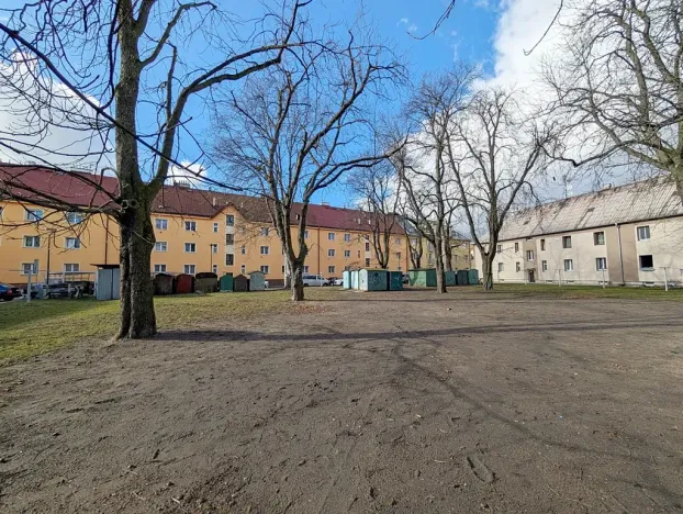 Pronájem bytu 2+kk, Nymburk, Park v Kolonii, 42 m2