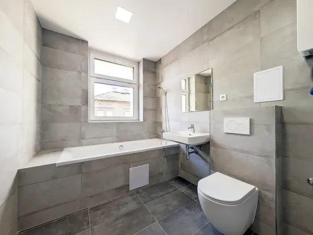 Pronájem bytu 2+kk, Nymburk, Park v Kolonii, 42 m2