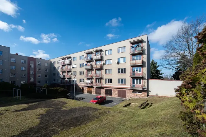 Prodej bytu 3+1, Klatovy, Měchurova, 72 m2
