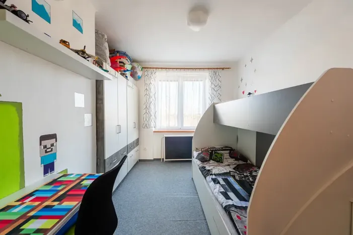 Prodej bytu 3+1, Klatovy, Měchurova, 72 m2