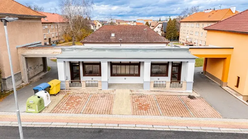 Prodej obchodního prostoru, Přelouč, Smetanova, 69 m2