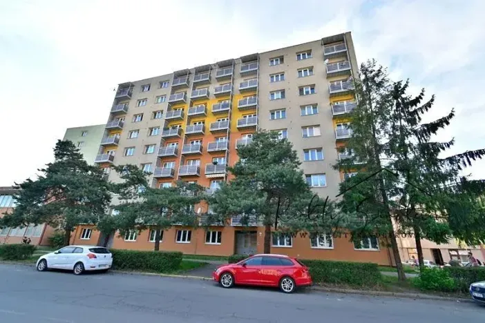 Pronájem bytu 2+1, Přerov, Nádražní, 55 m2