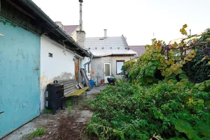 Prodej rodinného domu, Pavlovice u Přerova, 100 m2