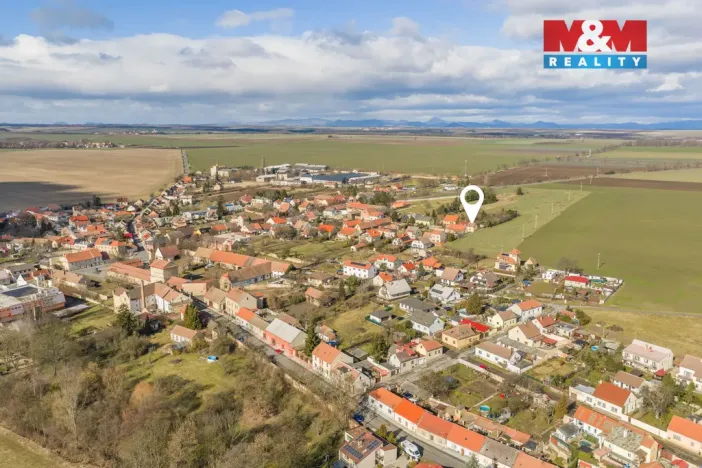 Prodej rodinného domu, Zlonice, Palackého, 80 m2