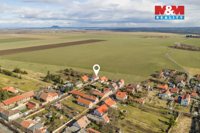 Prodej rodinného domu, Zlonice, Palackého, 80 m2