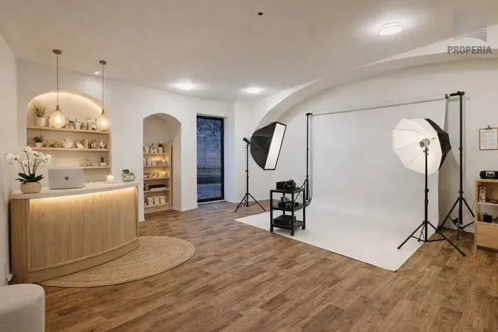 Pronájem obchodního prostoru, Brno, Ječná, 75 m2