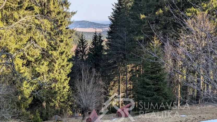 Prodej chaty, Hartmanice - Kochánov, 390 m2