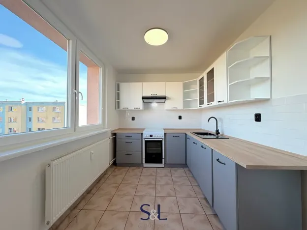 Pronájem bytu 3+1, Česká Lípa, Jana Wericha, 70 m2