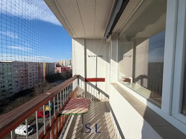 Pronájem bytu 3+1, Česká Lípa, Jana Wericha, 70 m2