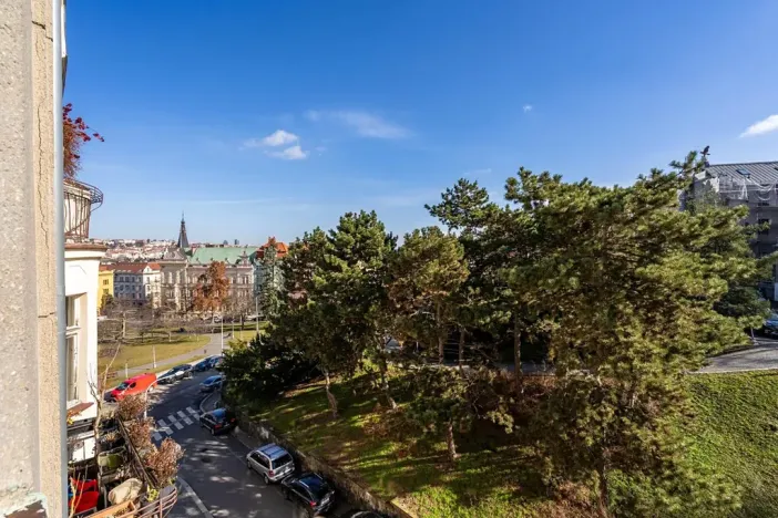 Pronájem bytu 2+1, Praha - Nusle, Pod sokolovnou, 77 m2