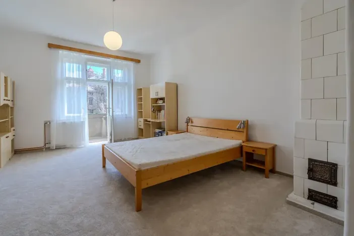 Pronájem bytu 2+1, Praha - Nusle, Pod sokolovnou, 77 m2