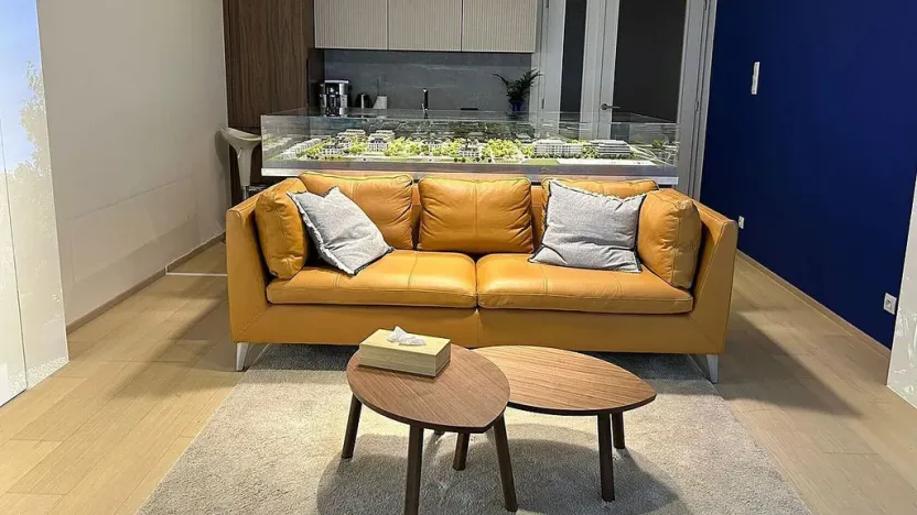 Prodej bytu 2+kk, Praha - Dolní Chabry, Počeradská, 53 m2