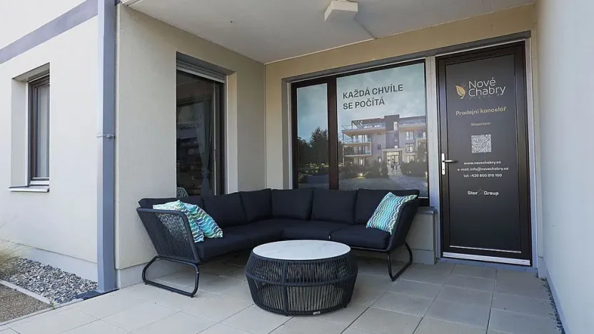 Prodej bytu 3+kk, Praha - Dolní Chabry, Žďárská, 82 m2