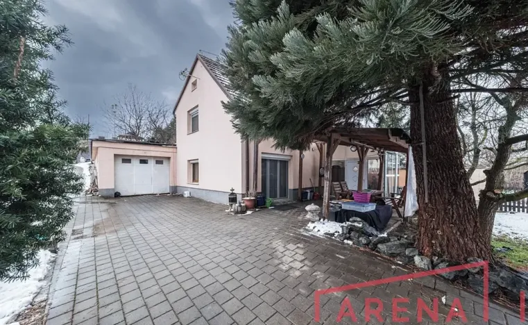 Prodej rodinného domu, Hustopeče, 120 m2