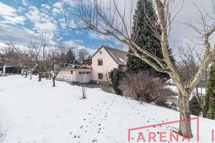 Prodej rodinného domu, Hustopeče, 120 m2