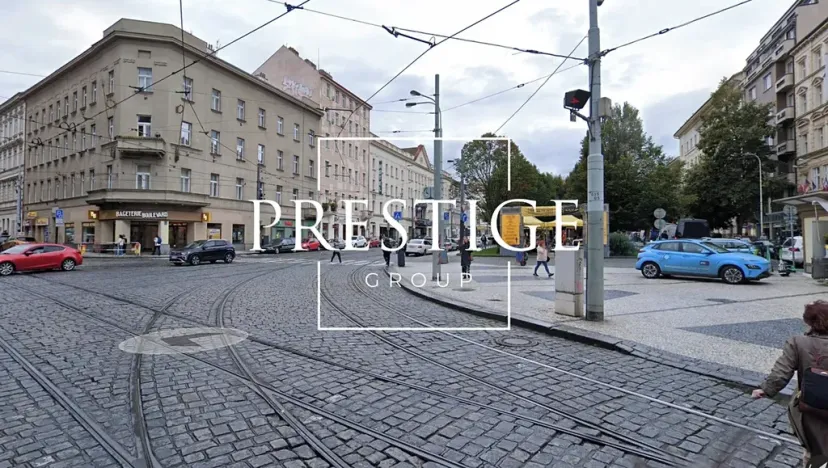 Pronájem restaurace, Praha - Vinohrady, 115 m2