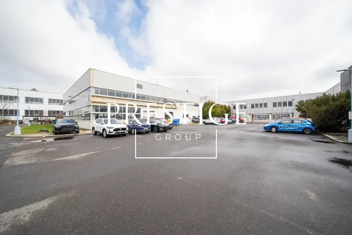 Pronájem obchodního prostoru, Praha - Stodůlky, Za Mototechnou, 1137 m2