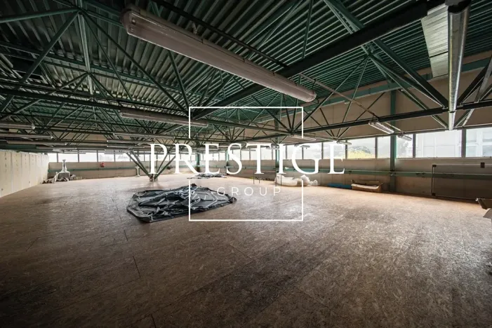 Pronájem obchodního prostoru, Praha - Stodůlky, Za Mototechnou, 1137 m2