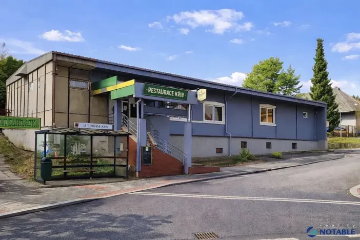 Prodej obchodního prostoru, Česká Třebová, 920 m2