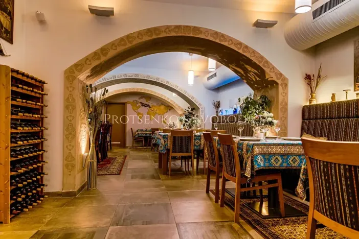 Prodej činžovního domu, Praha - Nové Město, Tyršova, 655 m2