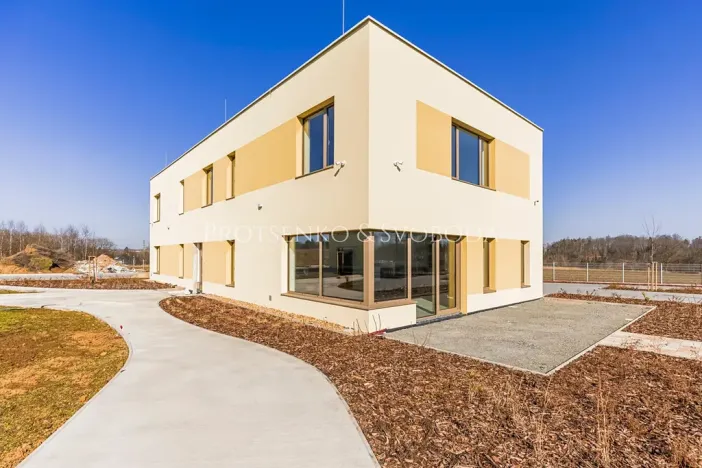 Pronájem bytu 3+kk, Velká Bíteš, 100 m2