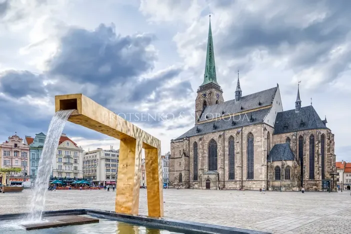 Prodej činžovního domu, Plzeň, Prešovská, 1820 m2