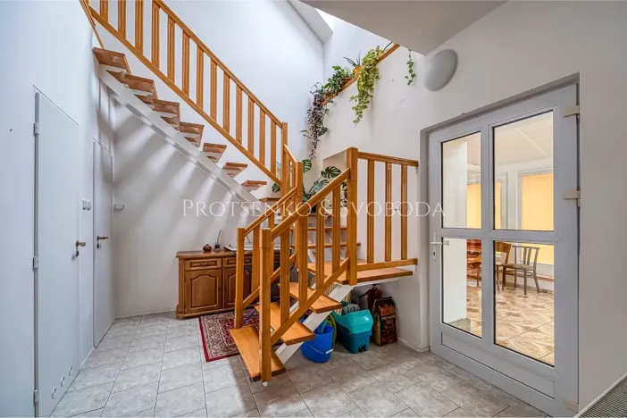 Prodej rodinného domu, Pardubice, Žižkova, 250 m2