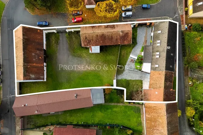 Prodej činžovního domu, Pardubice, Žižkova, 250 m2