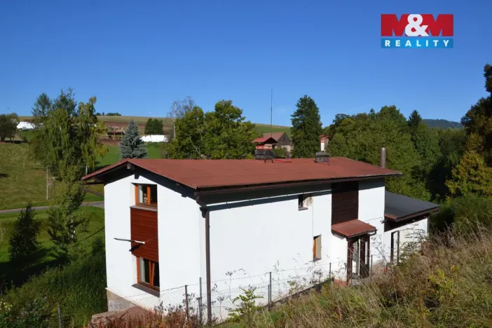 Prodej rodinného domu, Heřmánkovice, 240 m2