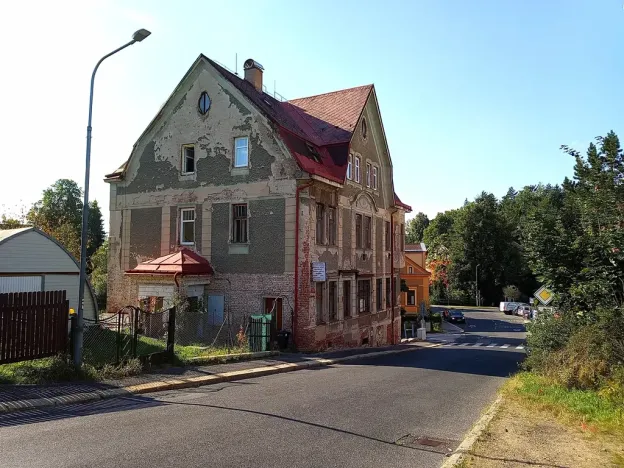 Prodej komerční nemovitosti, Jablonec nad Nisou, Vítězslava Nezvala, 680 m2