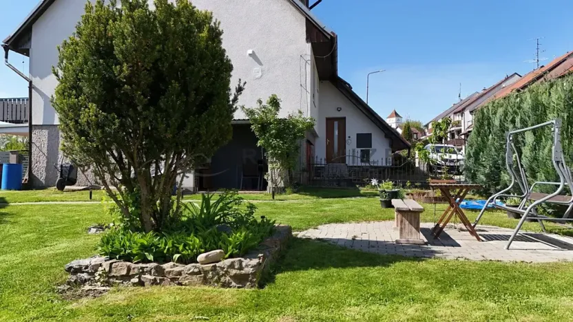 Prodej rodinného domu, Velešín, U Přehrady, 200 m2