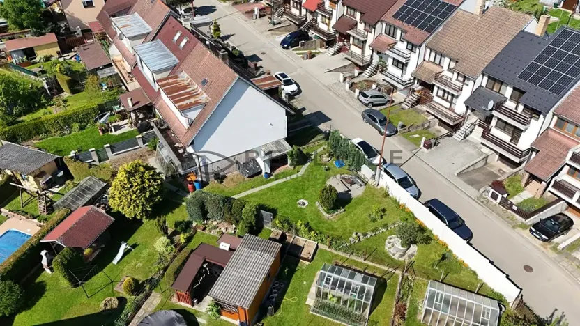 Prodej rodinného domu, Velešín, U Přehrady, 200 m2