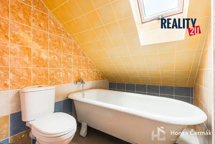 Pronájem bytu 1+1, Svitavy, Purkyňova, 37 m2