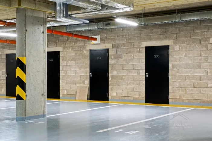 Pronájem bytu 2+kk, Praha - Troja, Pod Hrachovkou, 47 m2