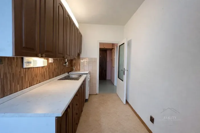 Prodej bytu 2+1, Jičín - Valdické Předměstí, U stadionu, 52 m2