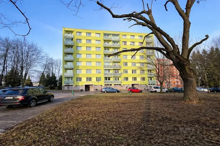 Prodej bytu 2+1, Jičín - Valdické Předměstí, U stadionu, 52 m2