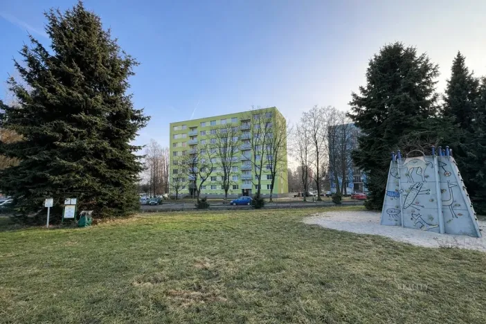 Prodej bytu 2+1, Jičín - Valdické Předměstí, U stadionu, 52 m2