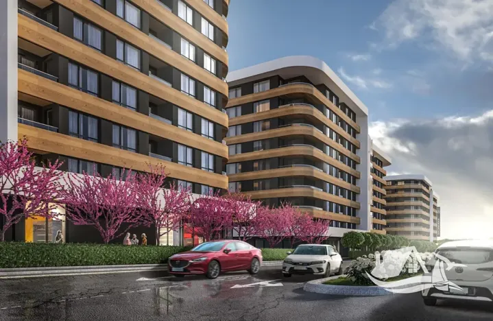 Prodej bytu 2+kk, Burgas, Bulharsko, 54 m2