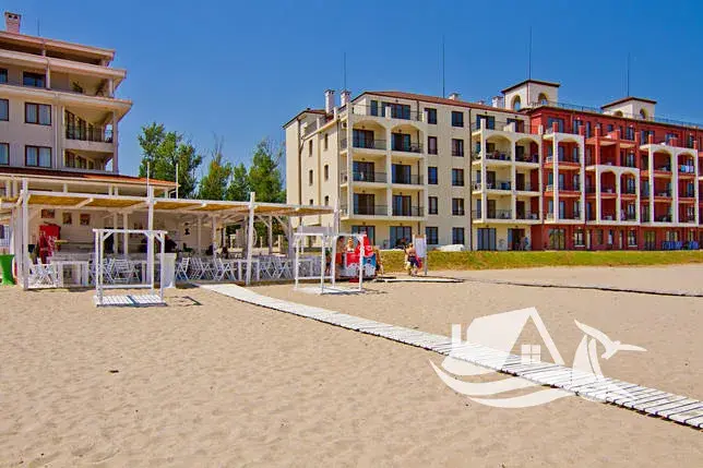 Prodej bytu 2+kk, Carevo, Bulharsko, 65 m2