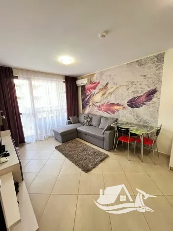 Prodej bytu 2+kk, Nesebar, Bulharsko, 49 m2