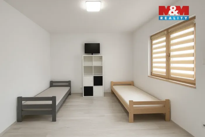 Pronájem rodinného domu, Velemyšleves, 62 m2