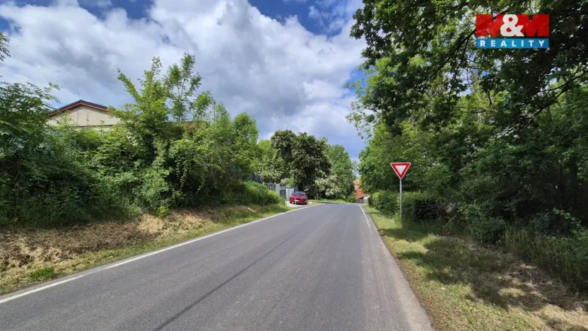 Pronájem rodinného domu, Velemyšleves, 62 m2