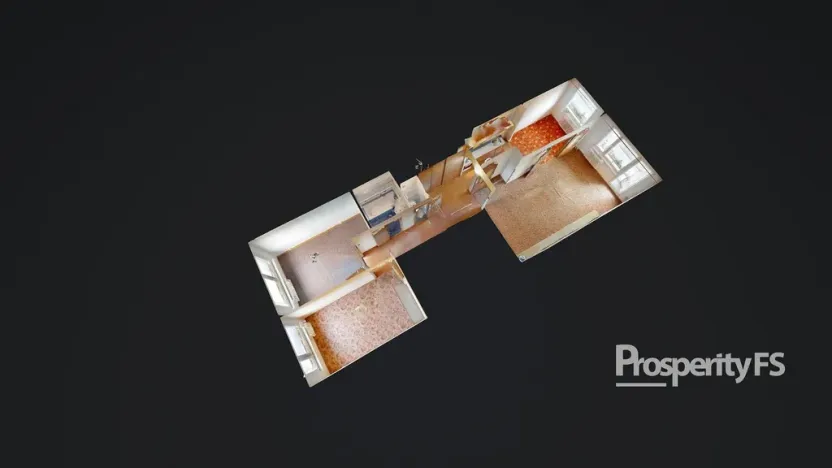 Prodej bytu 3+1, Praha - Bohnice, Toruňská, 81 m2