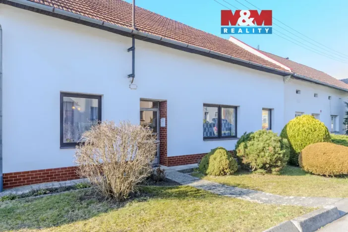 Prodej rodinného domu, Žeranovice, 85 m2