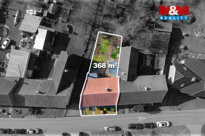 Prodej rodinného domu, Žeranovice, 85 m2