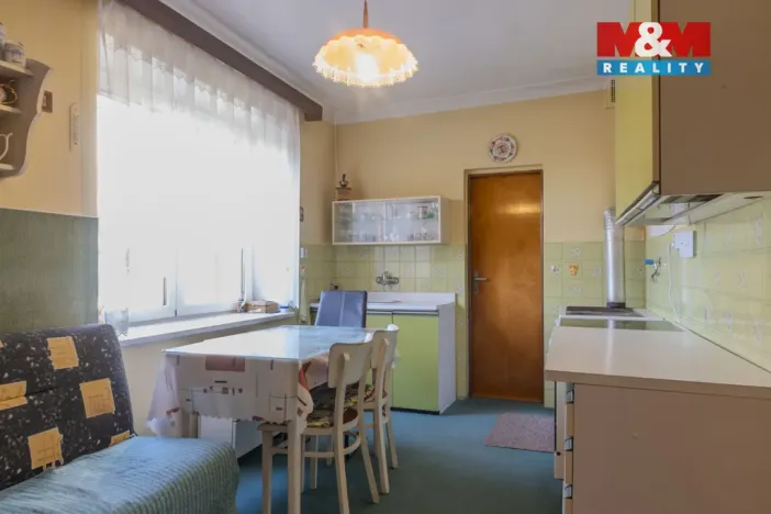 Prodej rodinného domu, Žeranovice, 85 m2