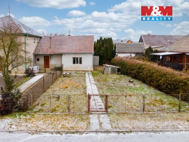 Prodej chalupy, Bohuslavice, 65 m2