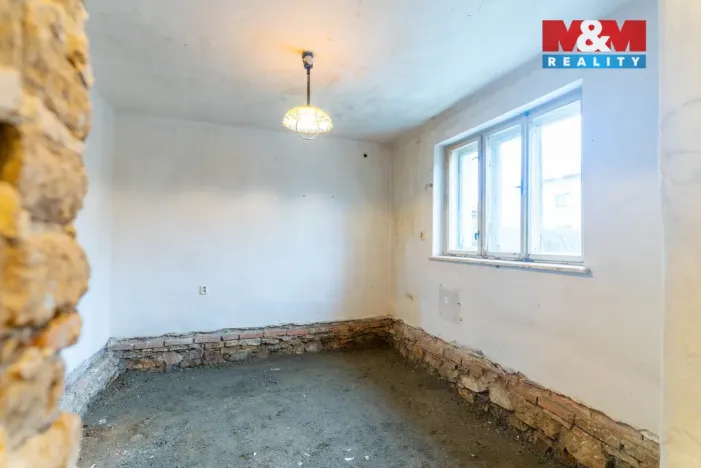 Prodej chalupy, Bohuslavice, 65 m2